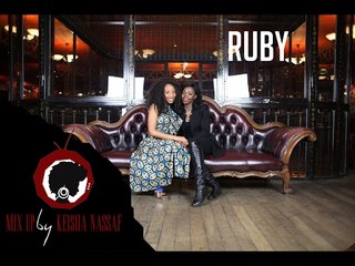 Ruby comédienne - J'étais complexée par ma couleur de peau