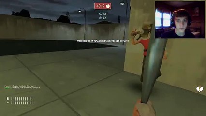 OMG, IN THE CAFEE TOO!!!- Slender Fortress