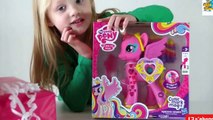 jouet surprise Little Pony  & Pet Shop #  Toys Present unboxing