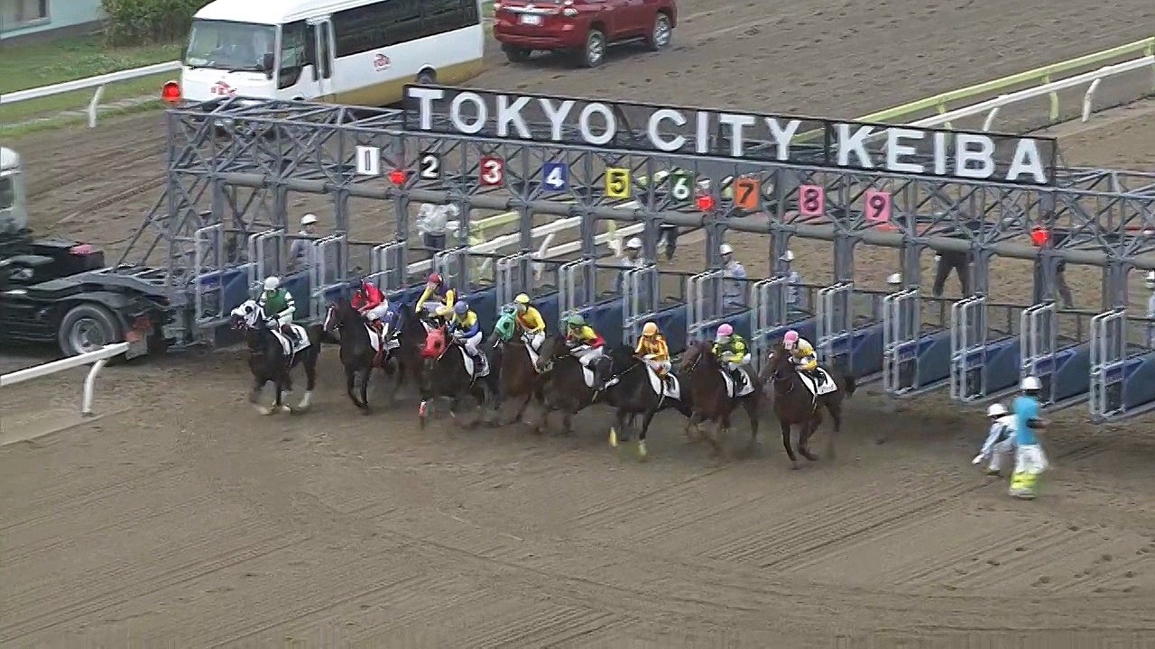May 10 2007 Race 4