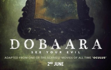 Dobaara - See Your Evil - Official Trailer - Huma Qureshi, Saqib Saleem  2017