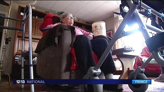 Veiller sur mes parents : La Poste facilite le maintien à domicile des personnes âgées