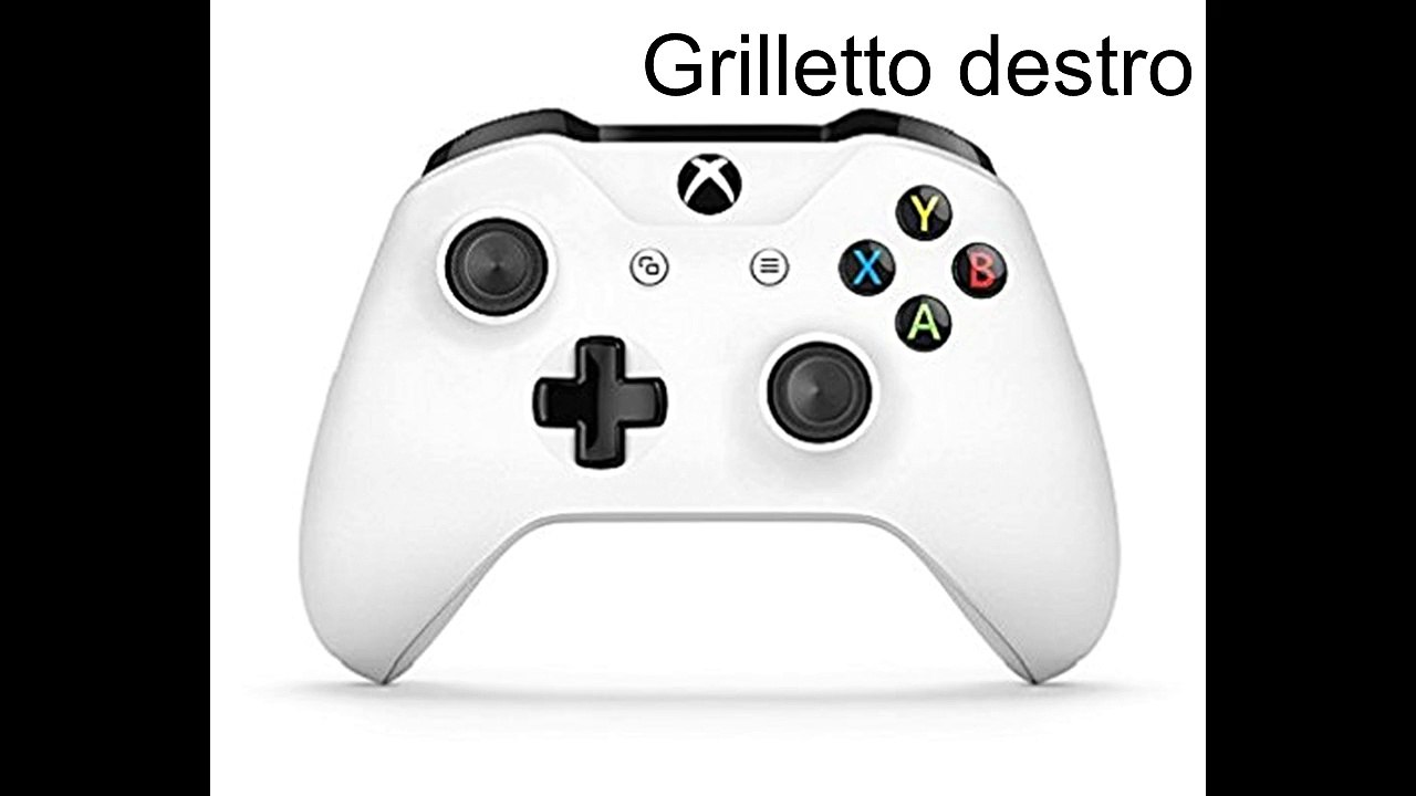 Controller xbox one triggers suono