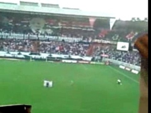 psg rennes hommage a borelli