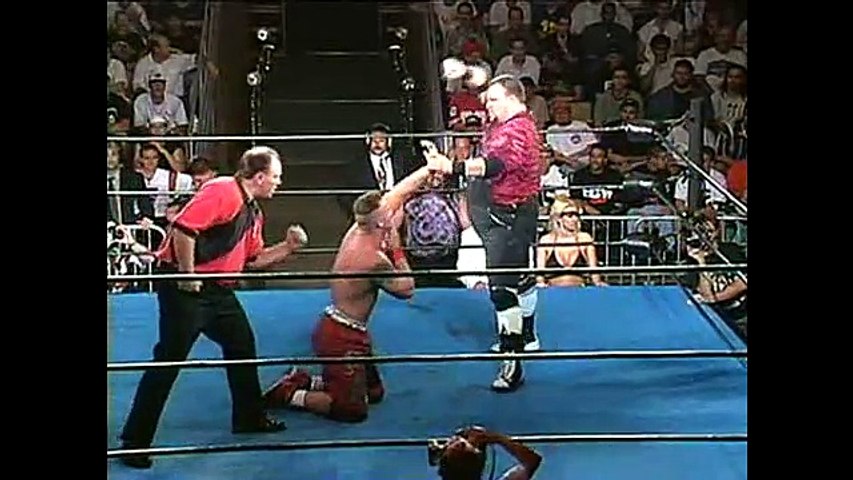 Ecw Hardcore Heaven 1997 [Part-2] - video Dailymotion