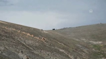 Ağrı'da Terör Saldırısı: 4 Asker Yaralı