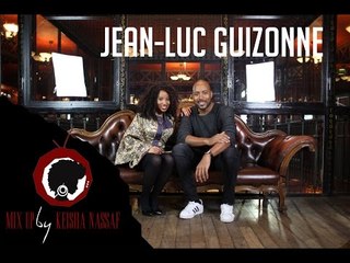 Jean-Luc Guizonne... "Charlotte Namura m'a fais redécouvrir ce qu'est l'amour, la passion..."
