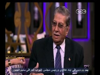 #معكم_منى_الشاذلي | شاهد…الفنان عثمان محمد علي يسجل القران كاملا من غير مقابل