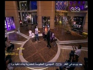 #معكم_منى_الشاذلي | شاهد…بالفيديو من هو والد الفنانة سلوى عثمان