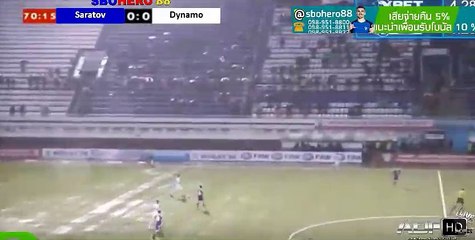 Kirill Panchenko Goal HD - Sokol Saratov 0-1 Dynamo Moscow 10.05.2017