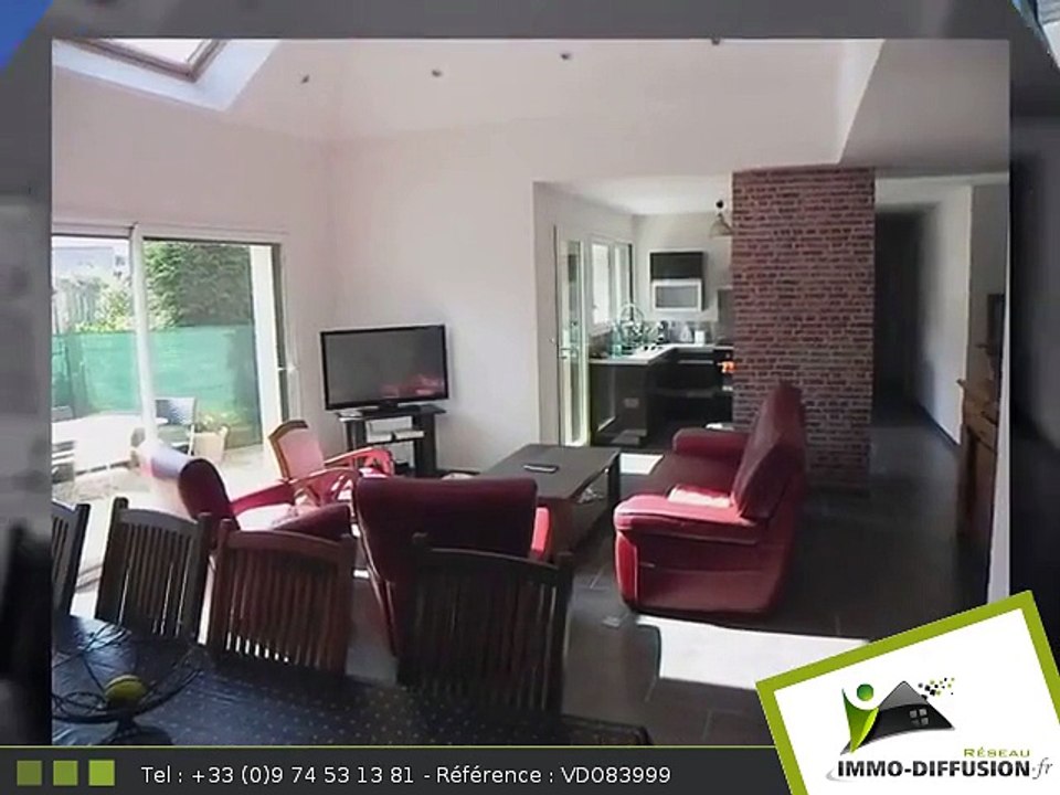 Maison A vendre Perros guirec 133m2 - 360 500 Euros