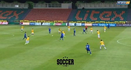 Sergey Georgiev Goal HD - Montana	1-2	Vereya 10.05.2017
