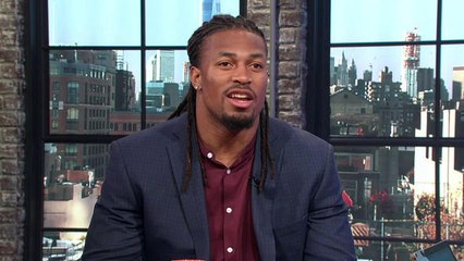 Delaire: Injuries on Panthers O-line is what hurt us last season