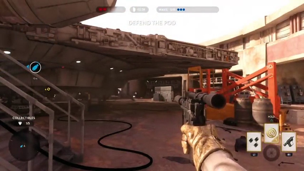 Star wars battlefrount dash! ep 1 (53)