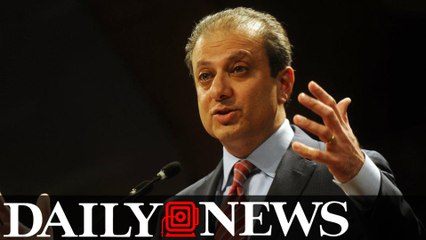 Preet Bharara Sounds The Alarm About Trump Firing Comey