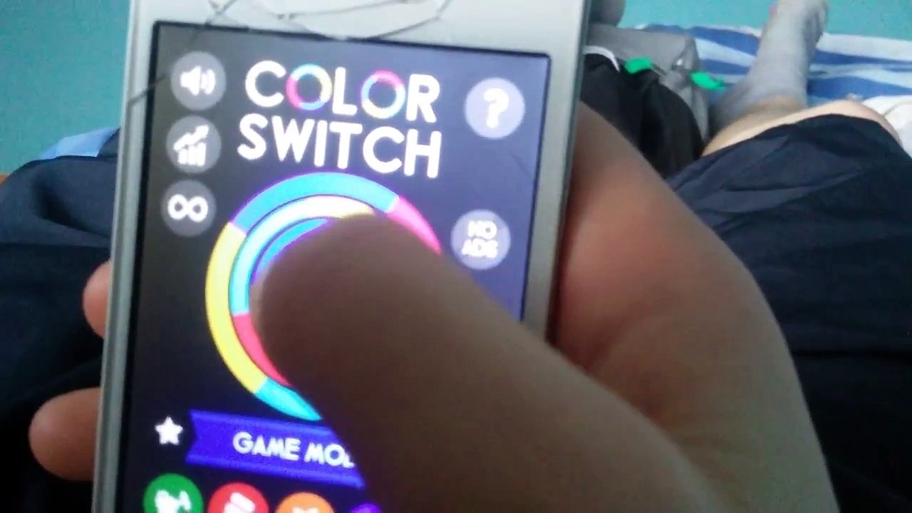 Colour switch