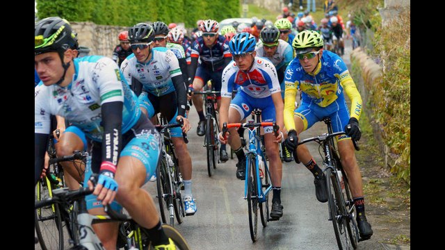 Tour cycliste de Mareuil Verteillac et Ribérac 2017