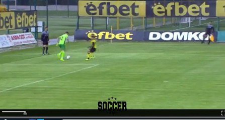 Omar Kossoko  Goal HD - Botev Plovdiv	3-0	Slavia Sofia 10.05.2017