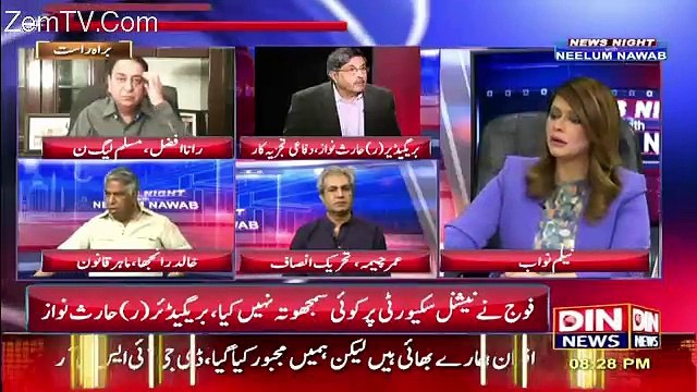 News Night with Neelum Nawab – 10th May 2017
