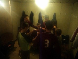 Une victoire à l'aller , une autre au retour contre St Sulpice pour nos U15