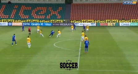 Saer Sene Goal HD - Montana	2-2	Vereya 10.05.2017