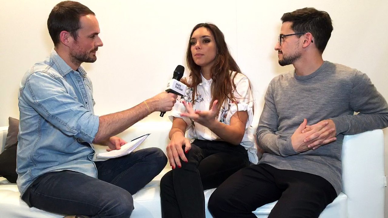 Eurovision 2017 : Alma et son chorégraphe dévoilent les coulisses de sa prestation