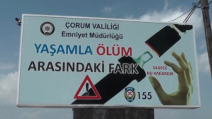 Sürücülere Leblebi Ikramı