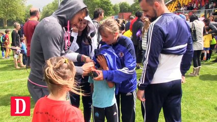 Le TFC à la rencontre de ses supporters ariégeois