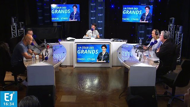 La camarade du jour : Blanche Gardin pour Problemos