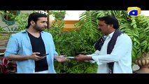 Tishnagi Dil Ki - Episode 19 | Har Pal Geo