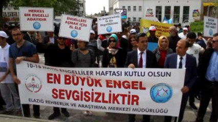 Engelliler Haftası Etkinlikleri