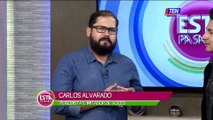 Carlos Alvarado imitador de voces