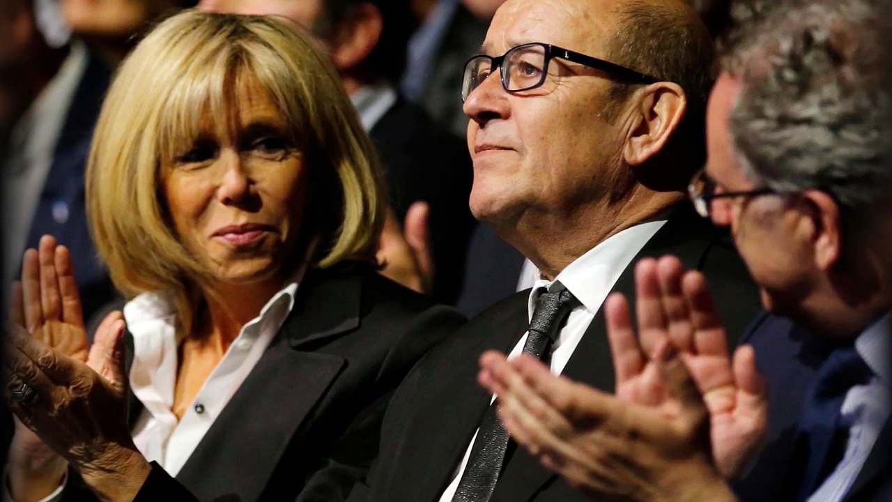 Une passation de pouvoir sans Brigitte Macron