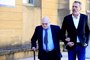 Procès Heaulme: Henri Leclaire arrive au tribunal