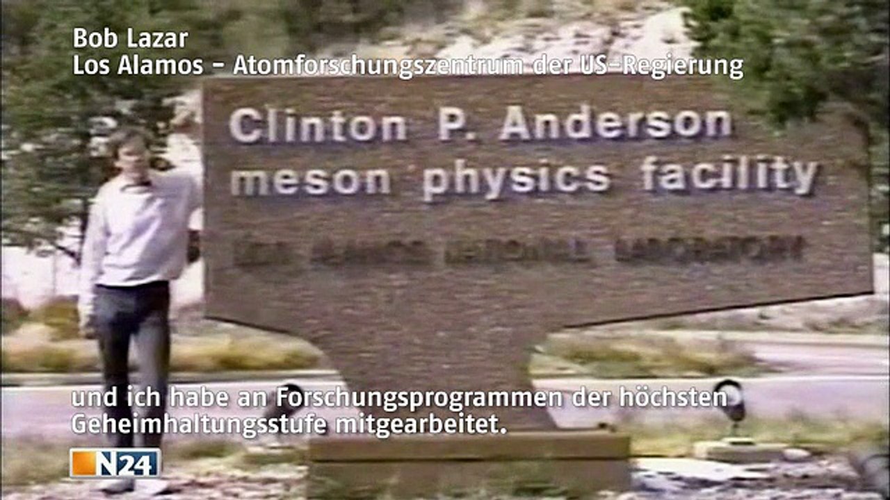 Die Ufo Akten - Episode 1 - Alien Technologie