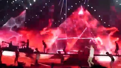 Justin Bieber | Live At Mumbai | Concert Today | 2017