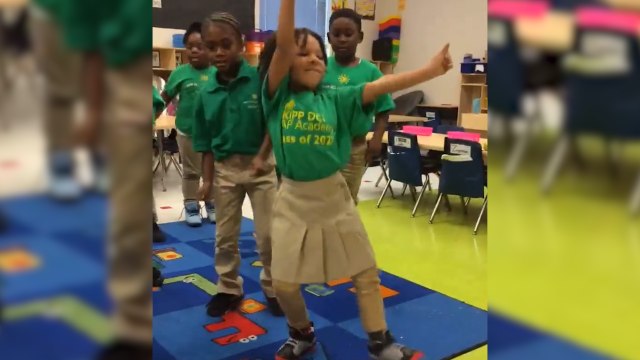 How One Kindergarten Teacher Is Spicing Up The Classroom Activities