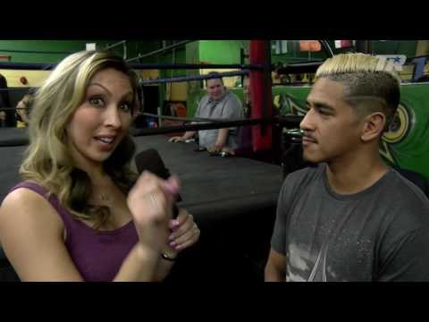 jessie magdaleno interview EsNews Boxing