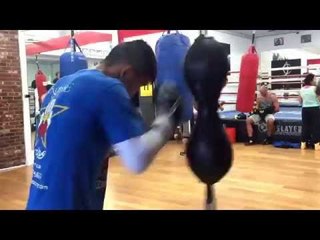 KING TUG OF MONGOLIA - ESNEWS BOXING