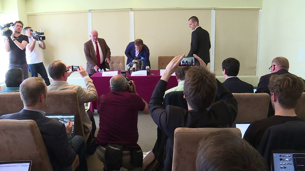 Borbely: ceses en comisión de FIFA afectan lucha anticorrupción