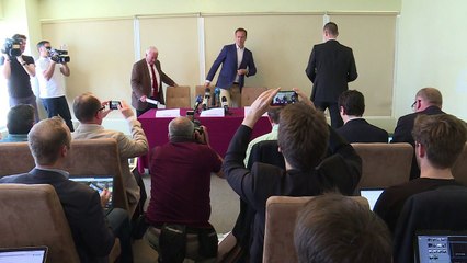 استبعاد مسؤولي لجنة الأخلاق يتفاعل عشية الجمعية العمومية للفيفا