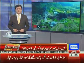 Dunya Kamran Khan Kay Sath - 10th May 2017 Part-1