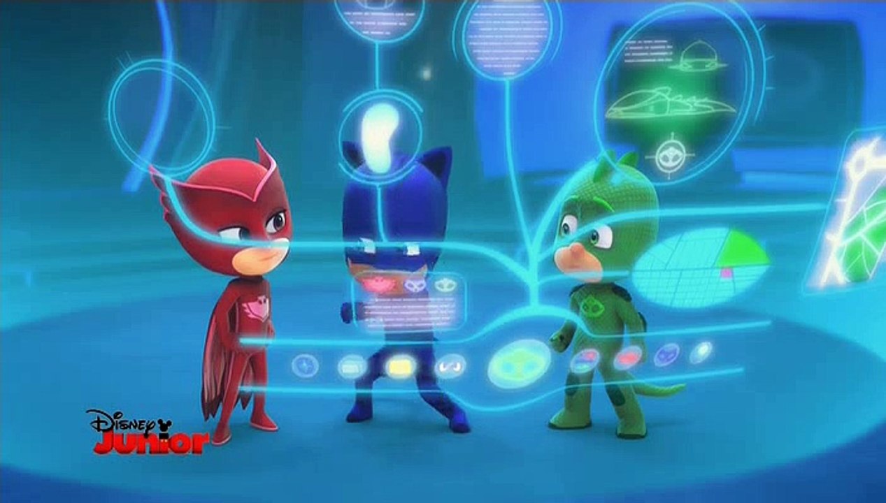PJ Masks - Super Pigiamini - 01x10 [HD] Prendersi cura di Geco - Gattoboy e il mini-ninja piccino piccino