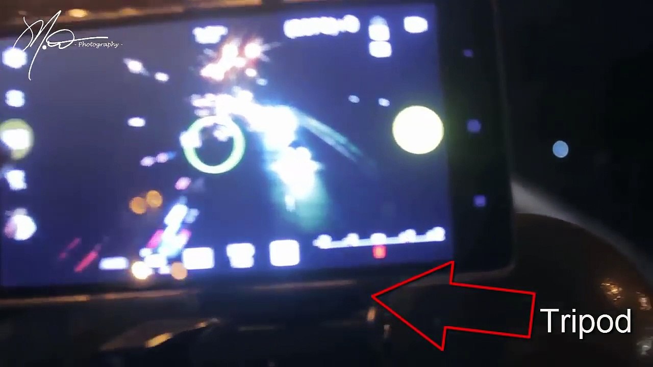 Tutorial TimeLapse 2 ( How to make Video Timelapse Lightrail with PicPac for android )
