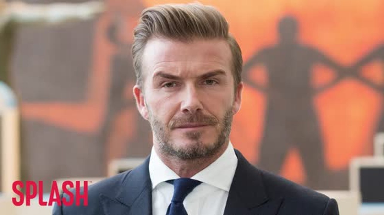 Fans Slam David Beckham's Acting in King Arthur: Legend of the Sword