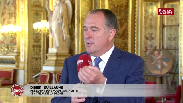Didier Guillaume est « très favorable » au report d’un an des sénatoriales