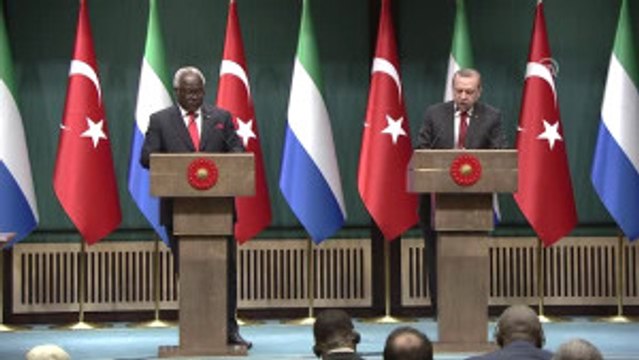 Erdoğan: Suriye ve Irak'ta Her Gelişme, Bizim Için Doğrudan Milli Güvenlik Meselesidir