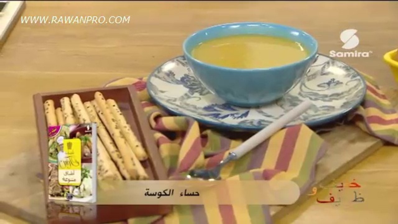 خفيف ظرف : معكرونة بالكريمة و التونة و الجبن - سميرة Tv