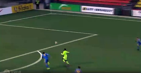 Maksim Maksimov Goal HD - Trakai 2-1 Atlantas 10.05.2017