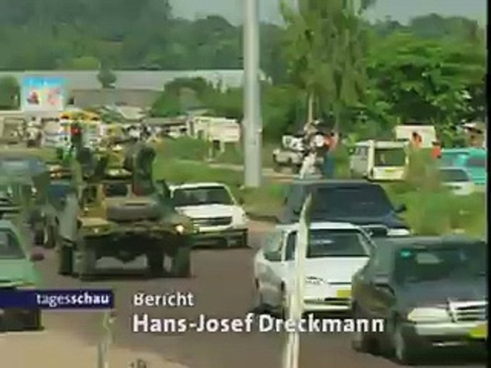 Tagesschau | 10. Mai 1997 20:00 Uhr (mit Eva Hermann) | Das Erste